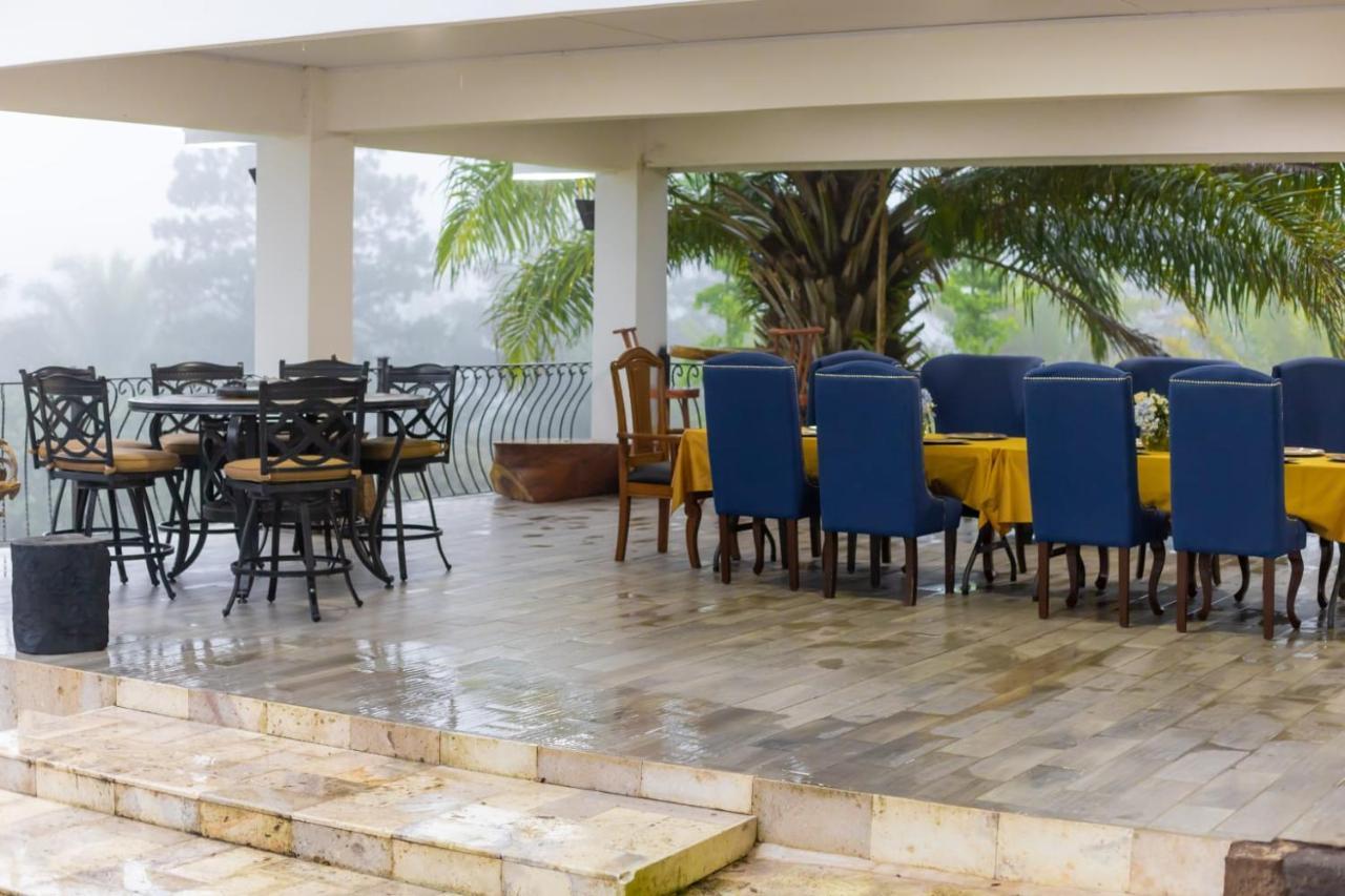 Hotel Cocoview, Bar & Restaurante Валье-де-Анхелес Экстерьер фото