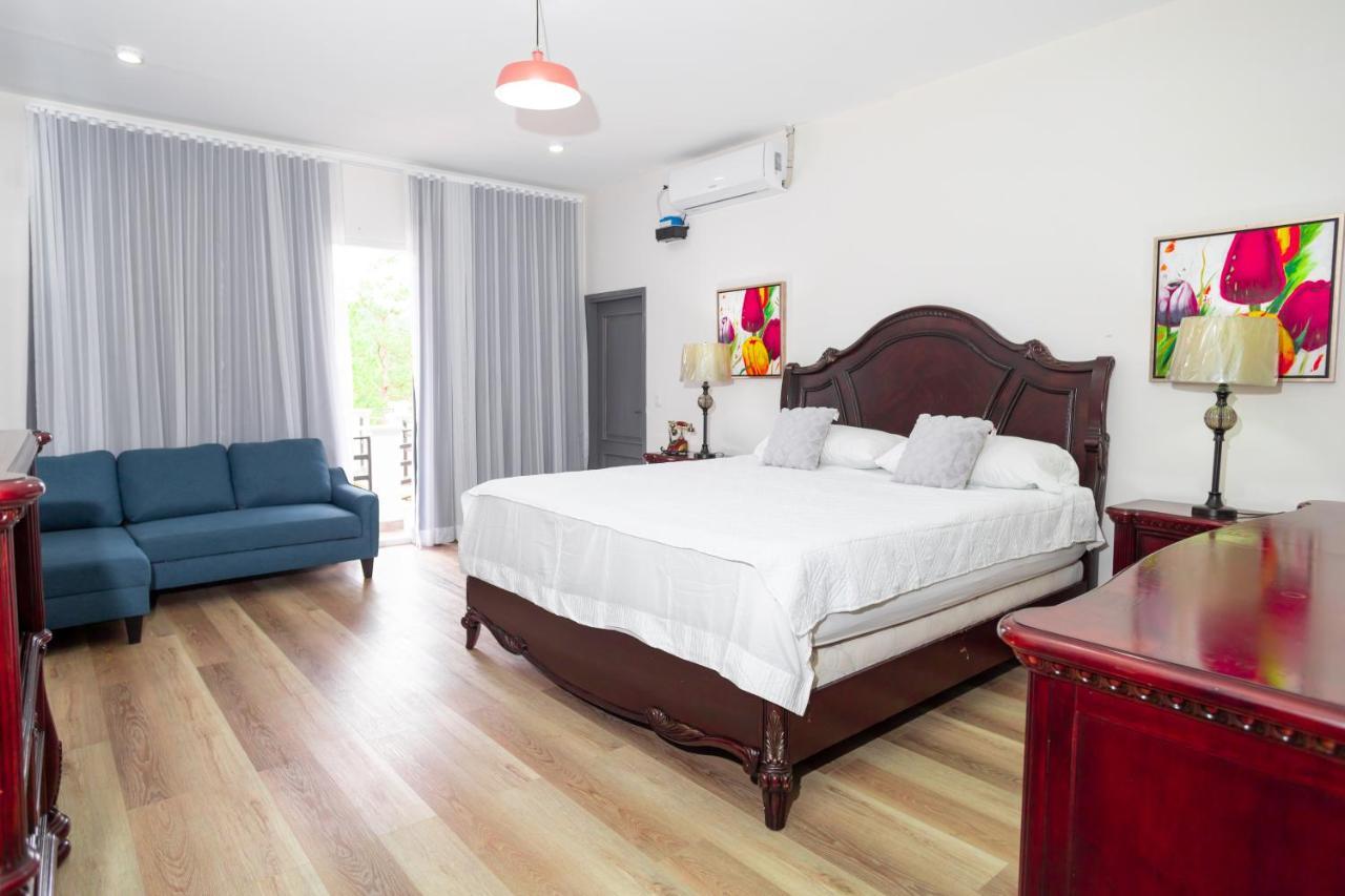 Hotel Cocoview, Bar & Restaurante Валье-де-Анхелес Экстерьер фото