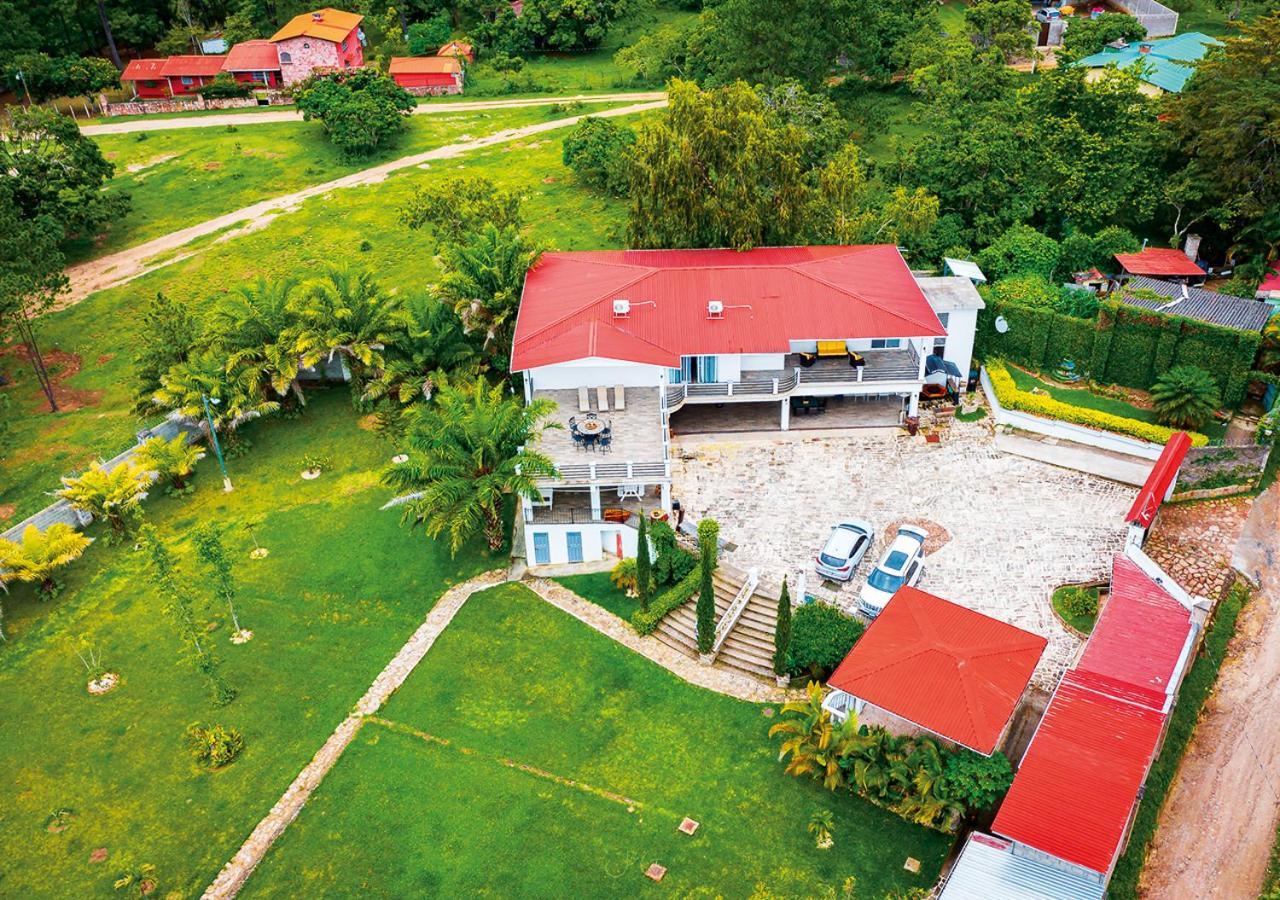 Hotel Cocoview, Bar & Restaurante Валье-де-Анхелес Экстерьер фото